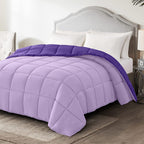Twin/Twin XL Comforter - Bed Duvet Insert Lightweight